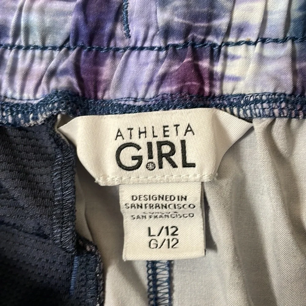 Athleta bundle girl
